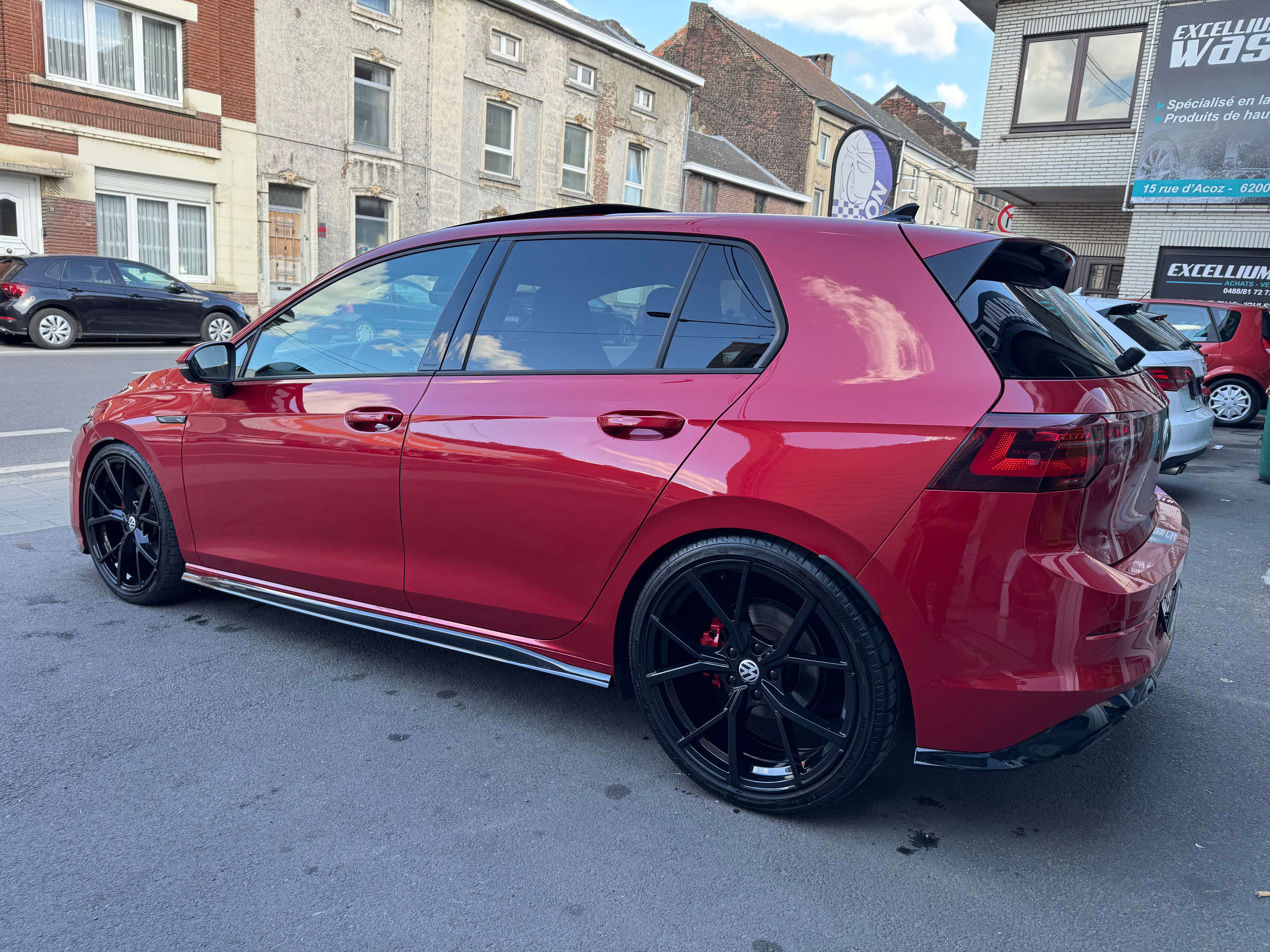 Volkswagen Golf 2.0 TDi Boite Auto R-Line Toit Pano Led Jante