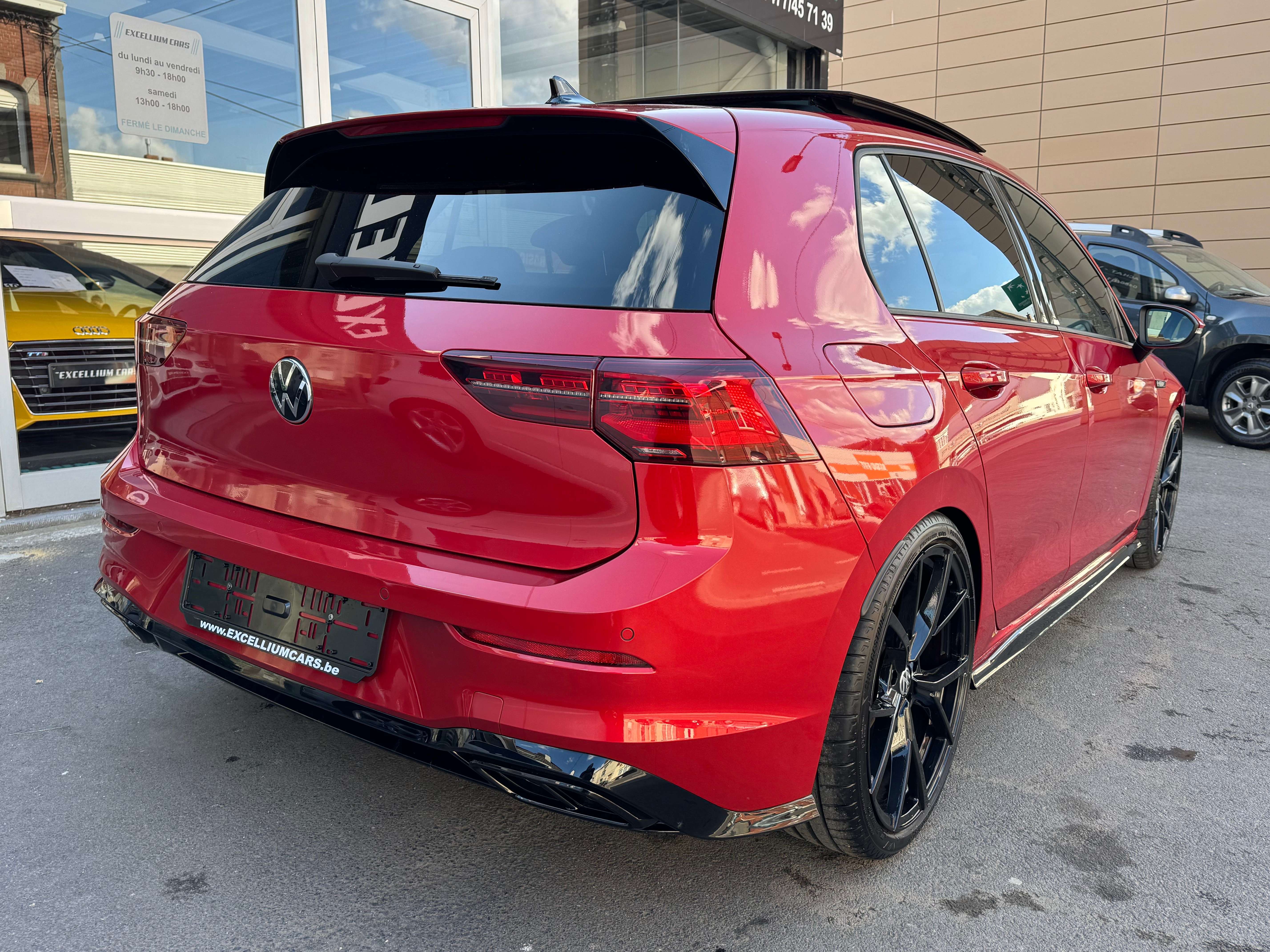 Volkswagen Golf 2.0 TDi Boite Auto R-Line Toit Pano Led Jante