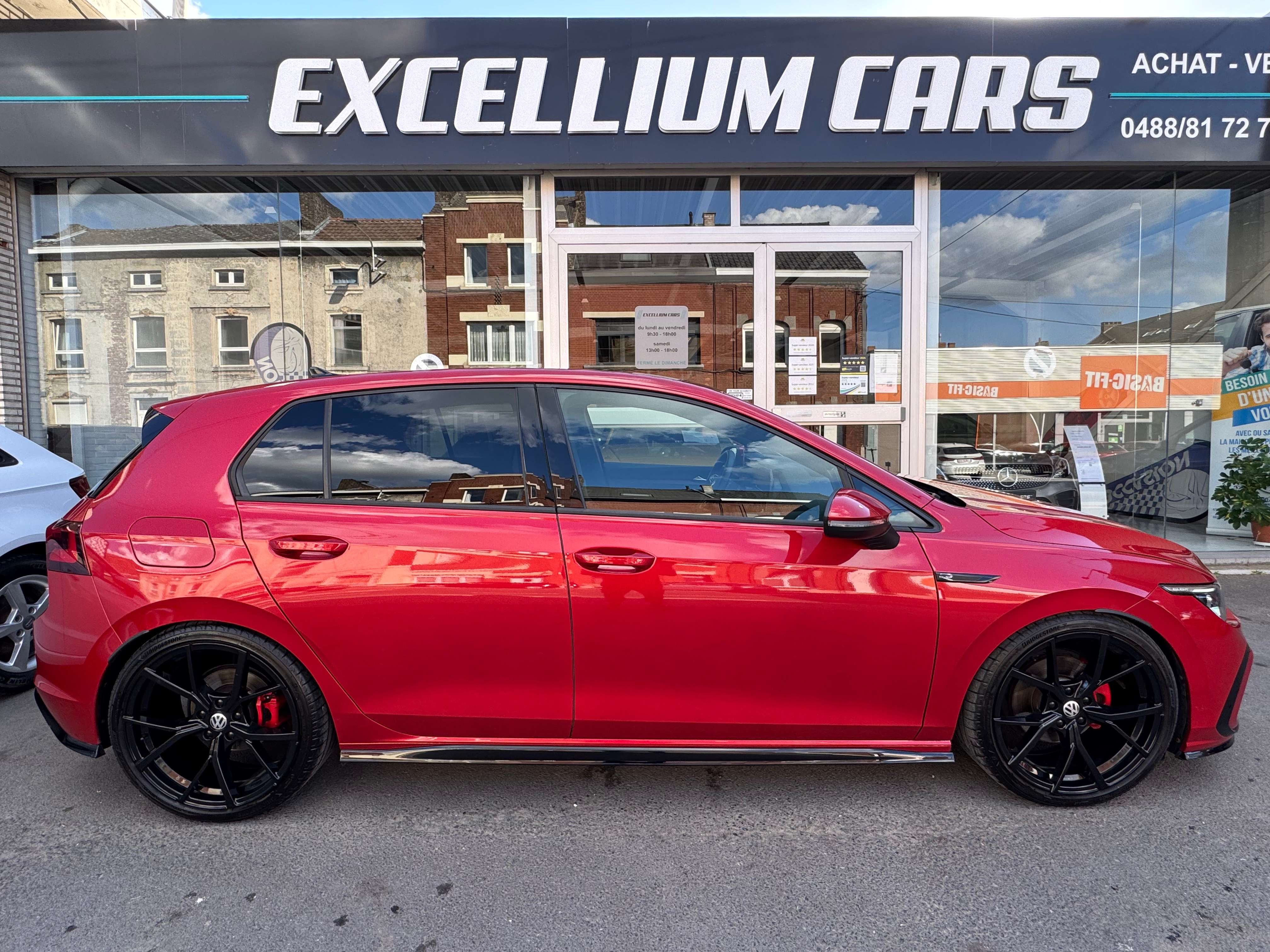 Volkswagen Golf 2.0 TDi Boite Auto R-Line Toit Pano Led Jante