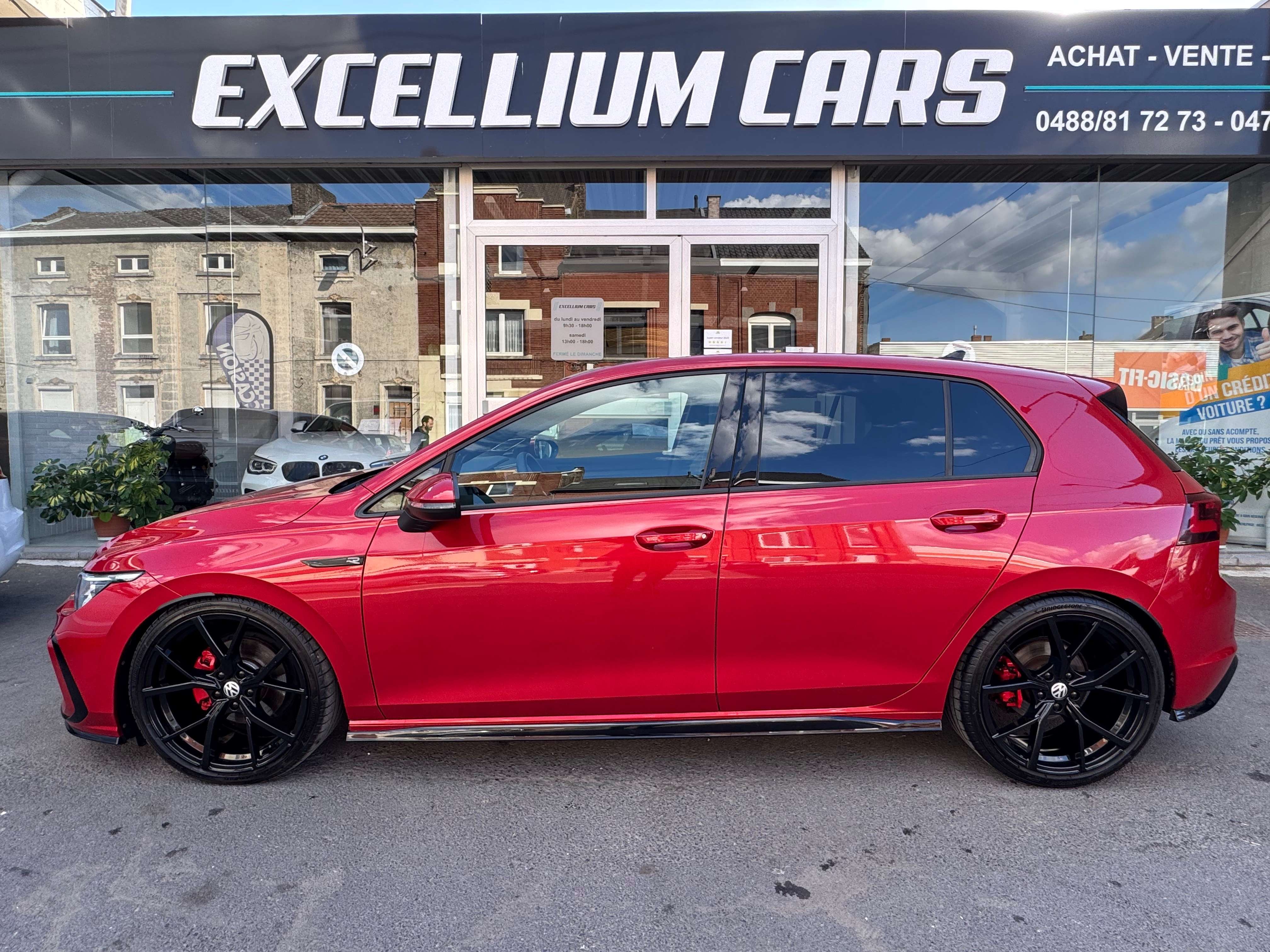 Volkswagen Golf 2.0 TDi Boite Auto R-Line Toit Pano Led Jante