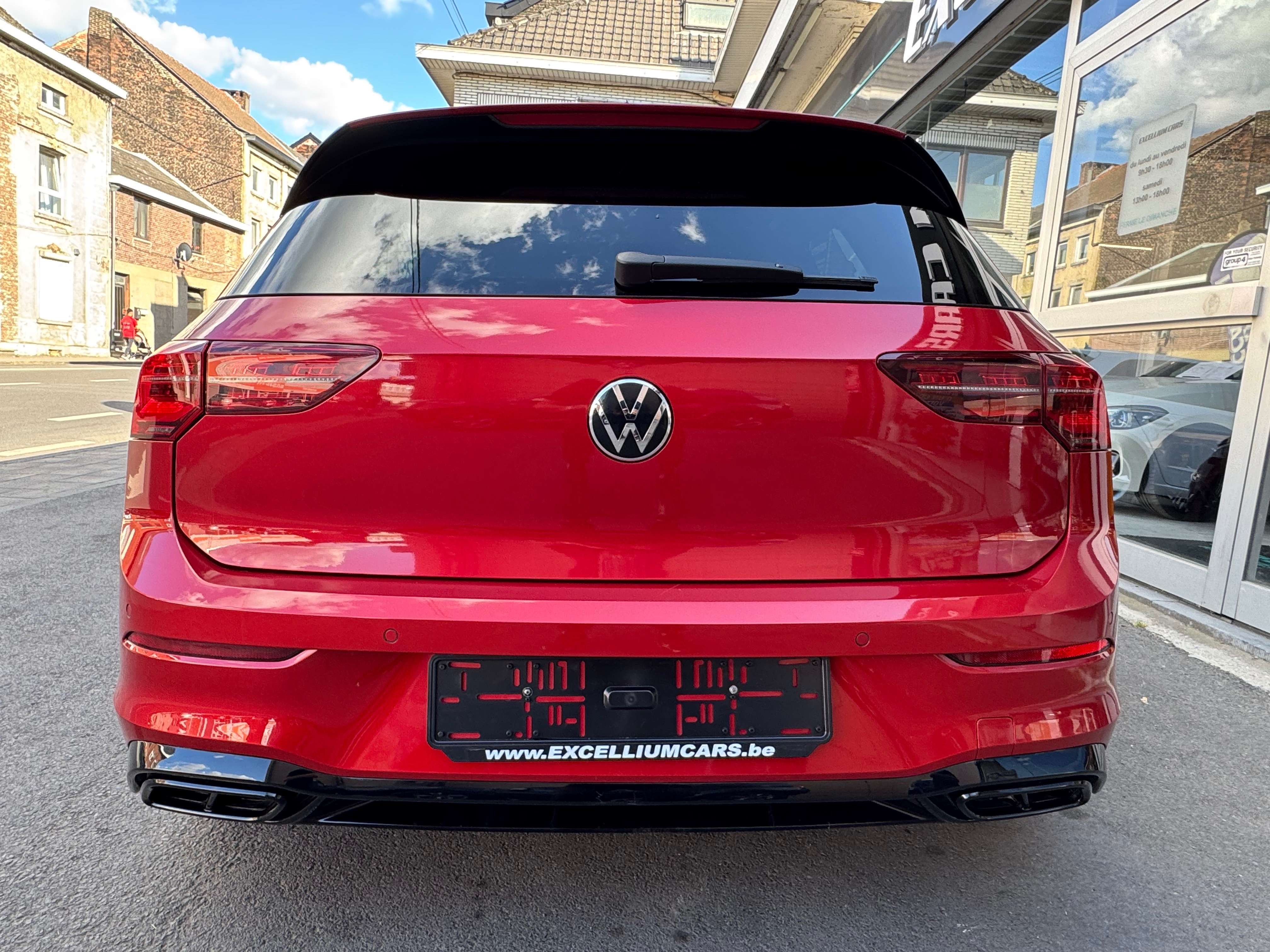 Volkswagen Golf 2.0 TDi Boite Auto R-Line Toit Pano Led Jante