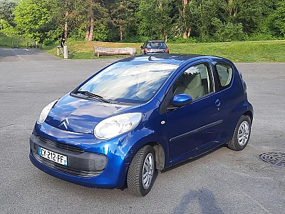 Citroen C1 (2) 1.0 68 EXCLUSIVE 3P