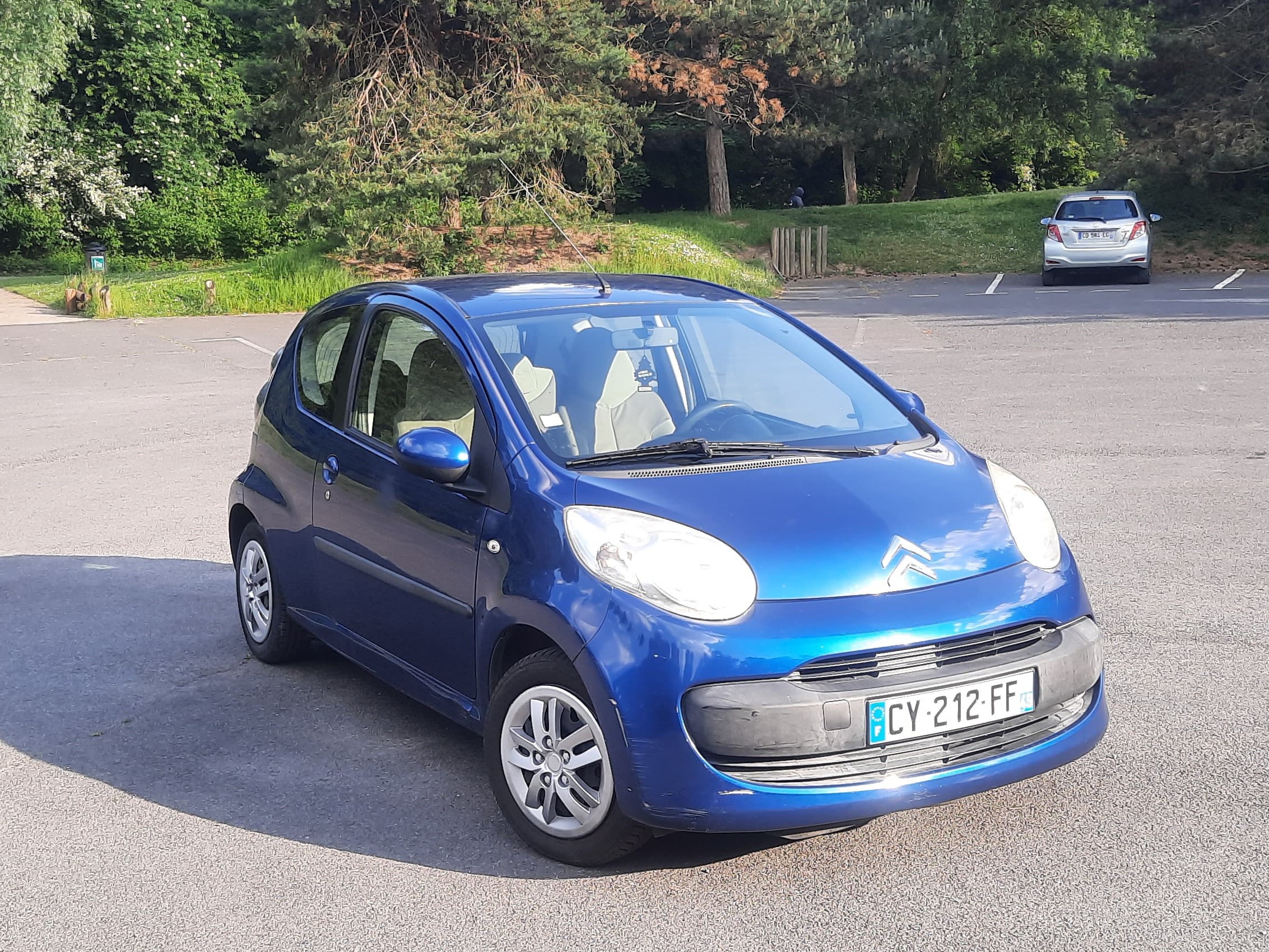 Citroen C1 (2) 1.0 68 EXCLUSIVE 3P