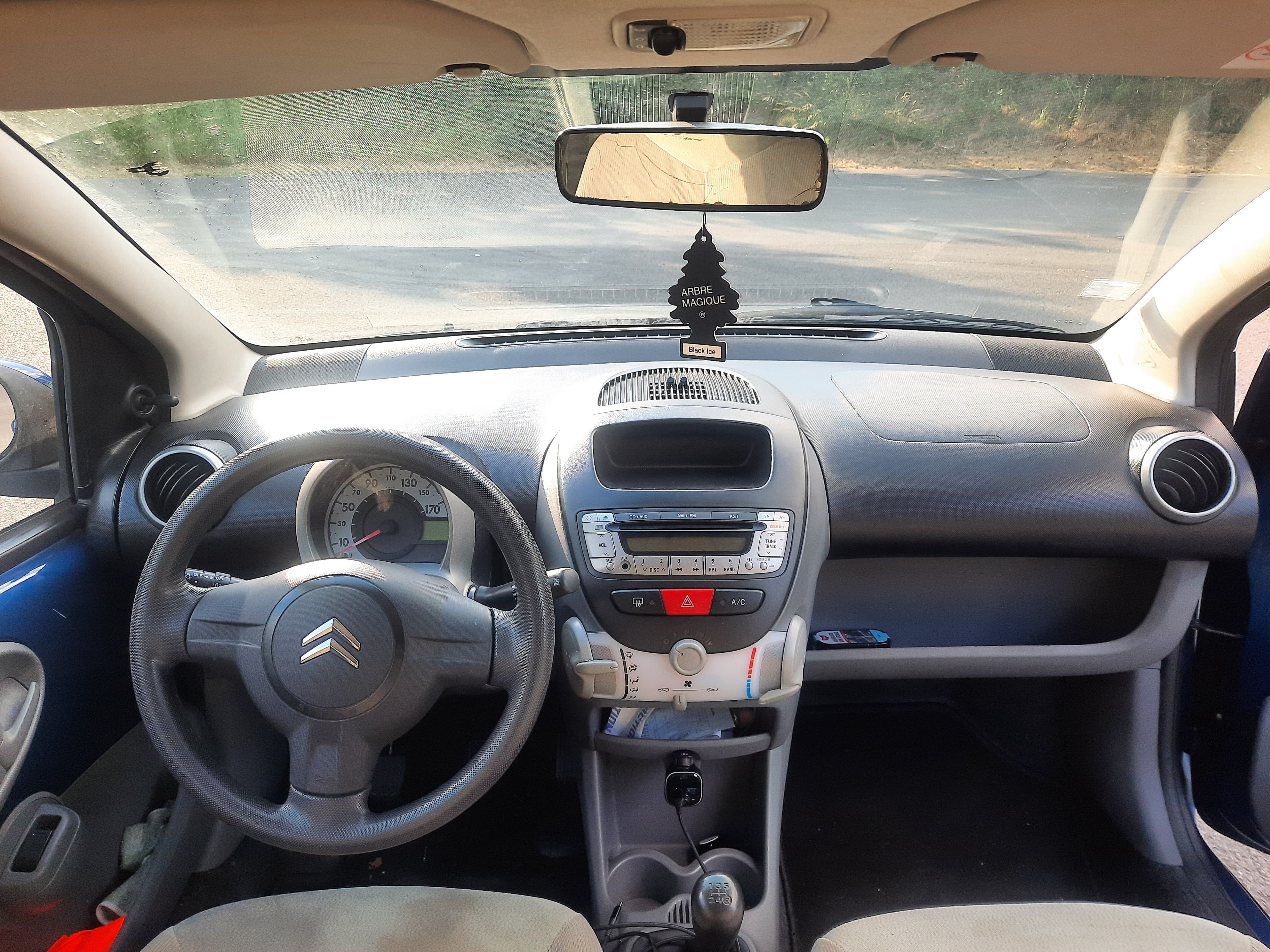 Citroen C1 (2) 1.0 68 EXCLUSIVE 3P