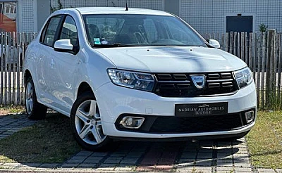 Dacia Logan II (2) 1.0 SCE 75 CONFORT