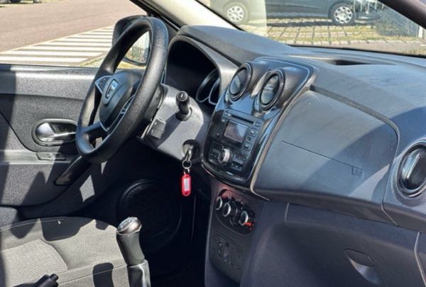 Dacia Logan II (2) 1.0 SCE 75 CONFORT