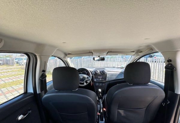 Dacia Logan II (2) 1.0 SCE 75 CONFORT