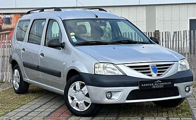 Dacia Logan MCV 1.6 105 LAUREATE 5PL