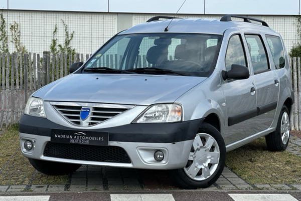 Dacia Logan MCV 1.6 105 LAUREATE 5PL