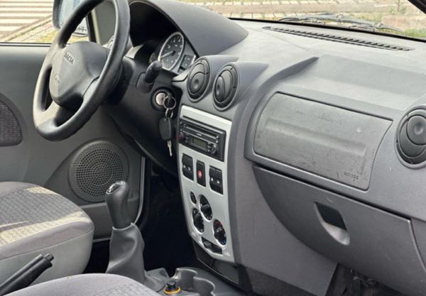 Dacia Logan MCV 1.6 105 LAUREATE 5PL