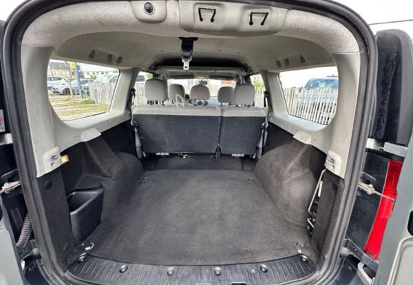 Dacia Logan MCV 1.6 105 LAUREATE 5PL