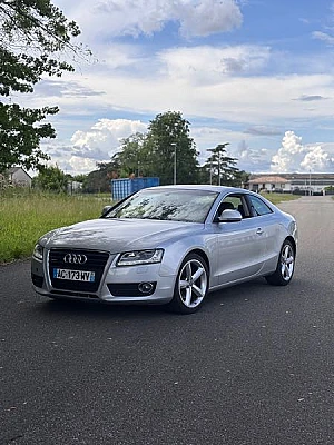 Audi A5 3.0 V6 TDI 240 15CV QUATTRO AMBITION LUXE
