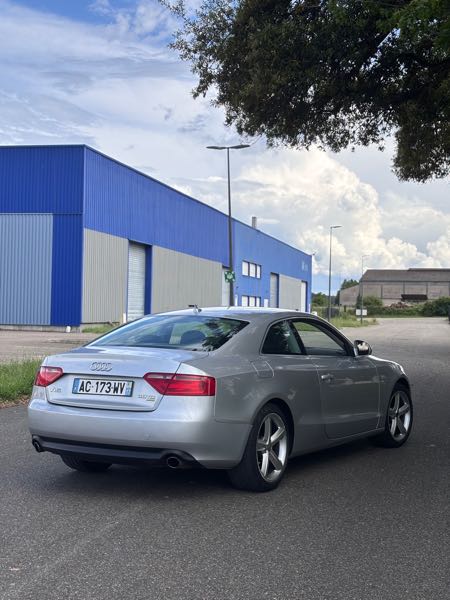 Audi A5 3.0 V6 TDI 240 15CV QUATTRO AMBITION LUXE