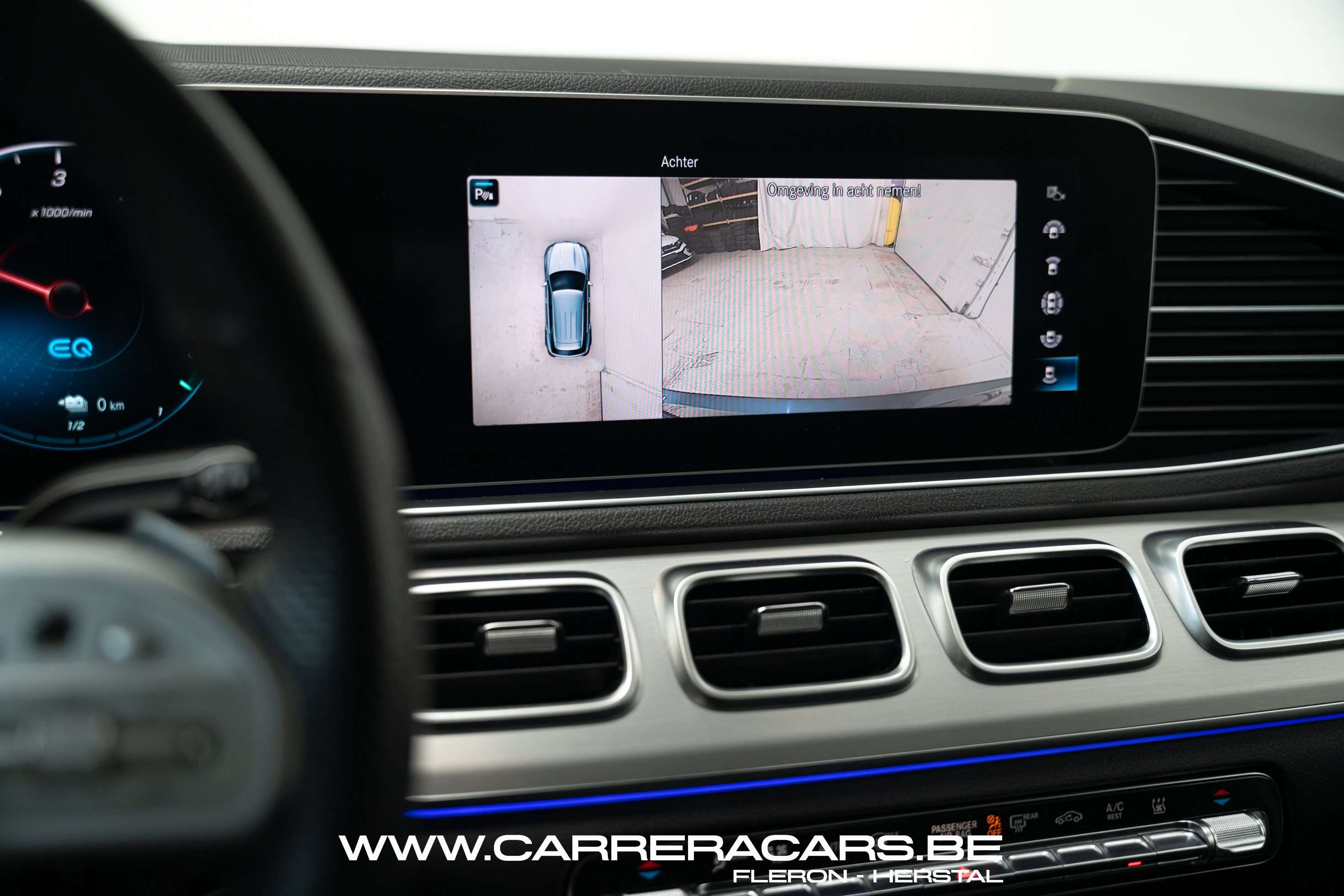 Mercedes-Benz GLE 350 de 4-Matic EQ*|NEW*PACK AMG*CAMERA*NAVI*CUIR*LED|*