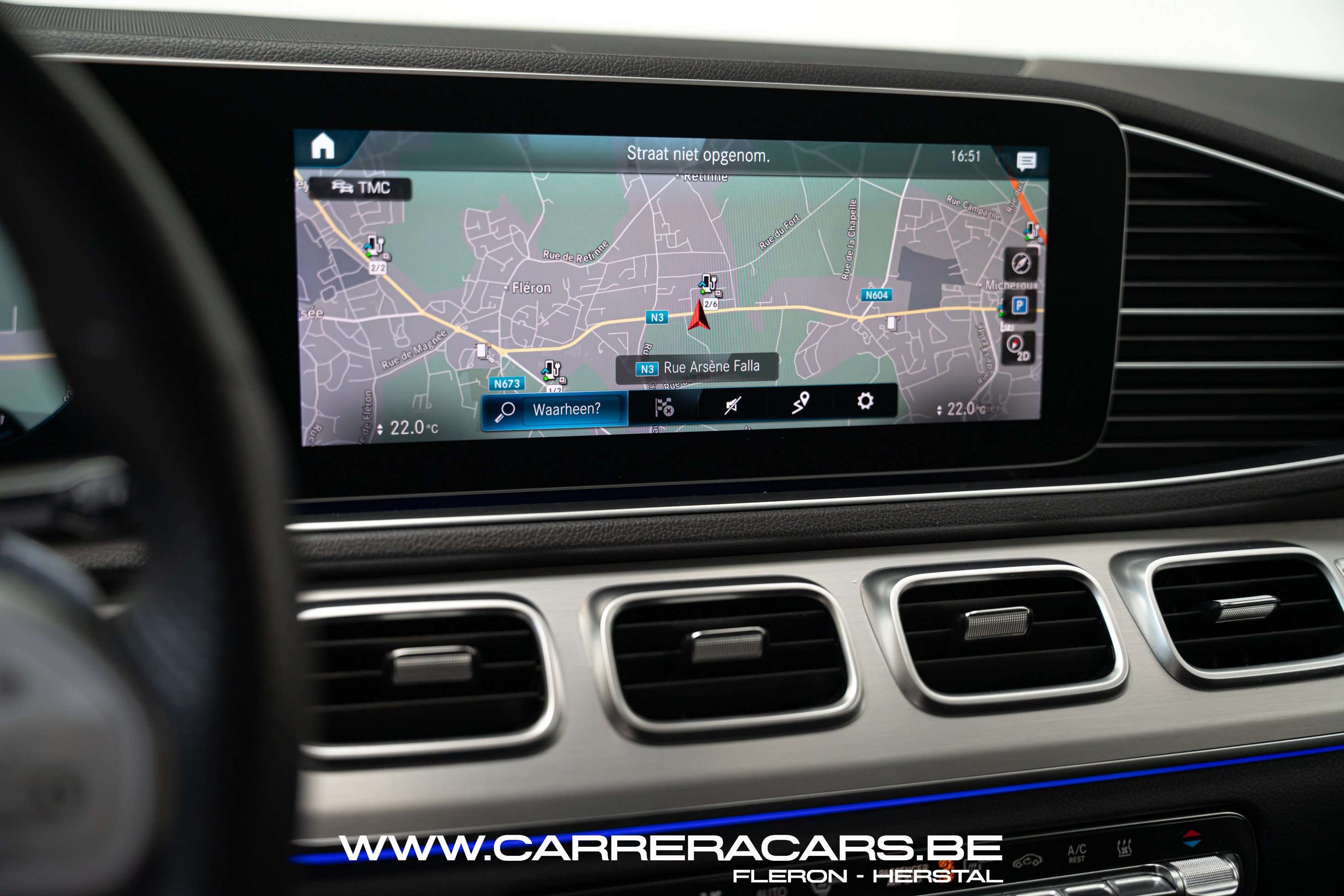 Mercedes-Benz GLE 350 de 4-Matic EQ*|NEW*PACK AMG*CAMERA*NAVI*CUIR*LED|*