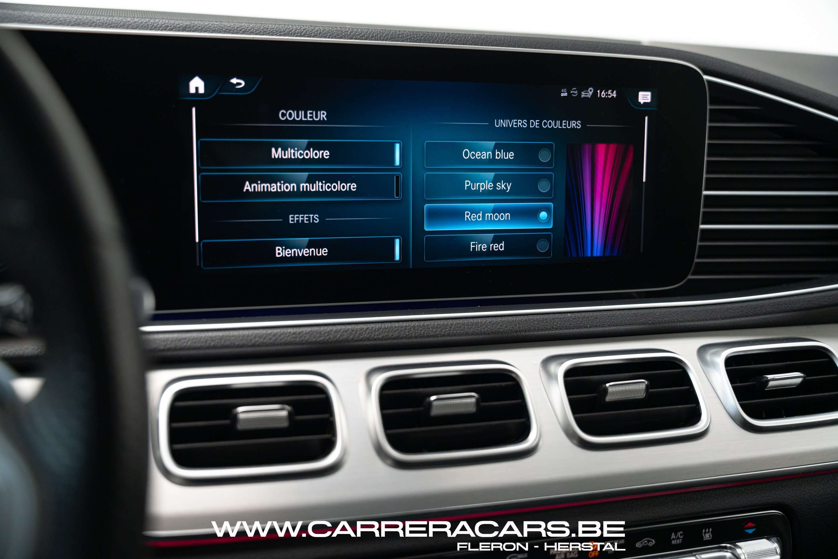 Mercedes-Benz GLE 350 de 4-Matic EQ*|NEW*PACK AMG*CAMERA*NAVI*CUIR*LED|*