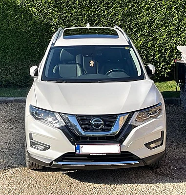 Nissan X-trail III (2) 1.7 DCI 150 TEKNA XTRONIC