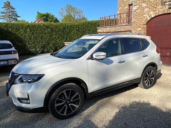 Nissan X-trail III (2) 1.7 DCI 150 TEKNA XTRONIC