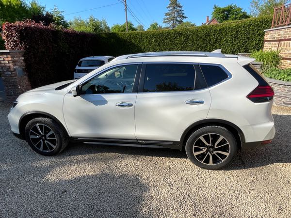 Nissan X-trail III (2) 1.7 DCI 150 TEKNA XTRONIC