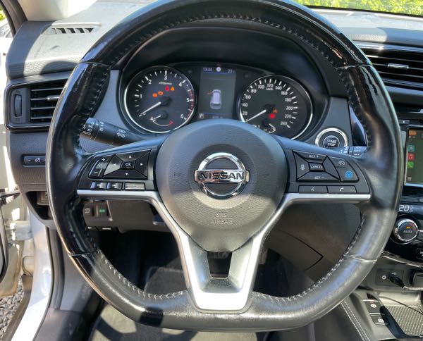 Nissan X-trail III (2) 1.7 DCI 150 TEKNA XTRONIC