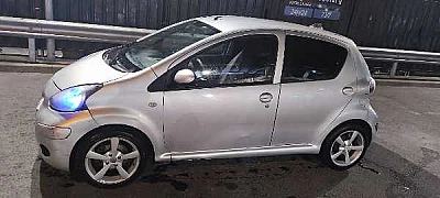 Toyota Aygo TOYOTA AYGO