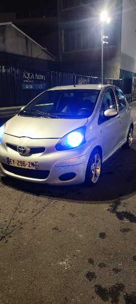 Toyota Aygo TOYOTA AYGO