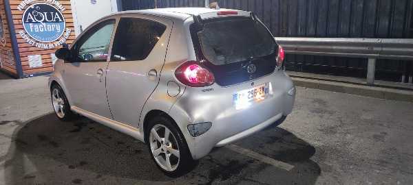 Toyota Aygo TOYOTA AYGO