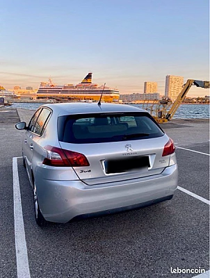 Peugeot 308 II 1.2 PURETECH 82 ACCESS