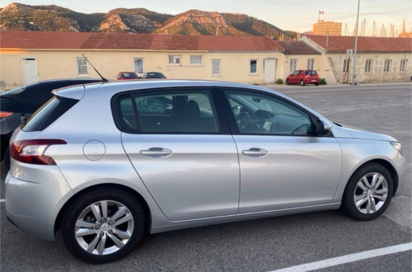 Peugeot 308 II 1.2 PURETECH 82 ACCESS