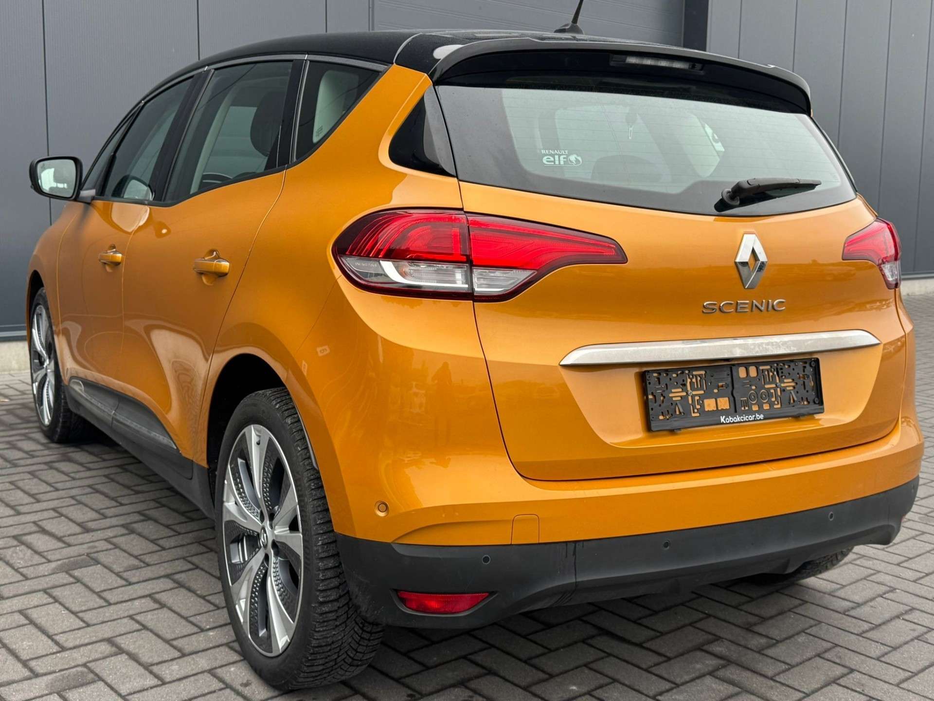 Renault Scenic 1.5 dCi Energy Intens//CAMERA/GPS//USB/GARANTIE