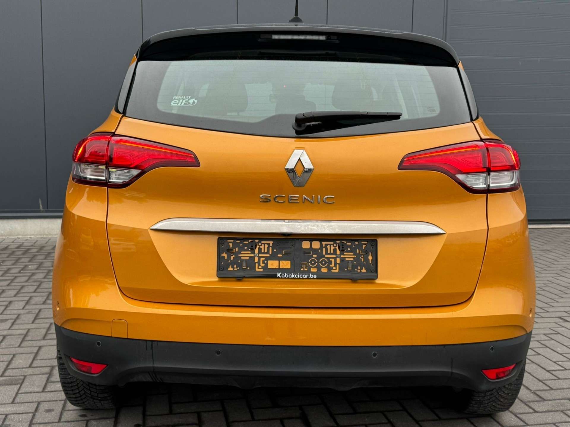Renault Scenic 1.5 dCi Energy Intens//CAMERA/GPS//USB/GARANTIE