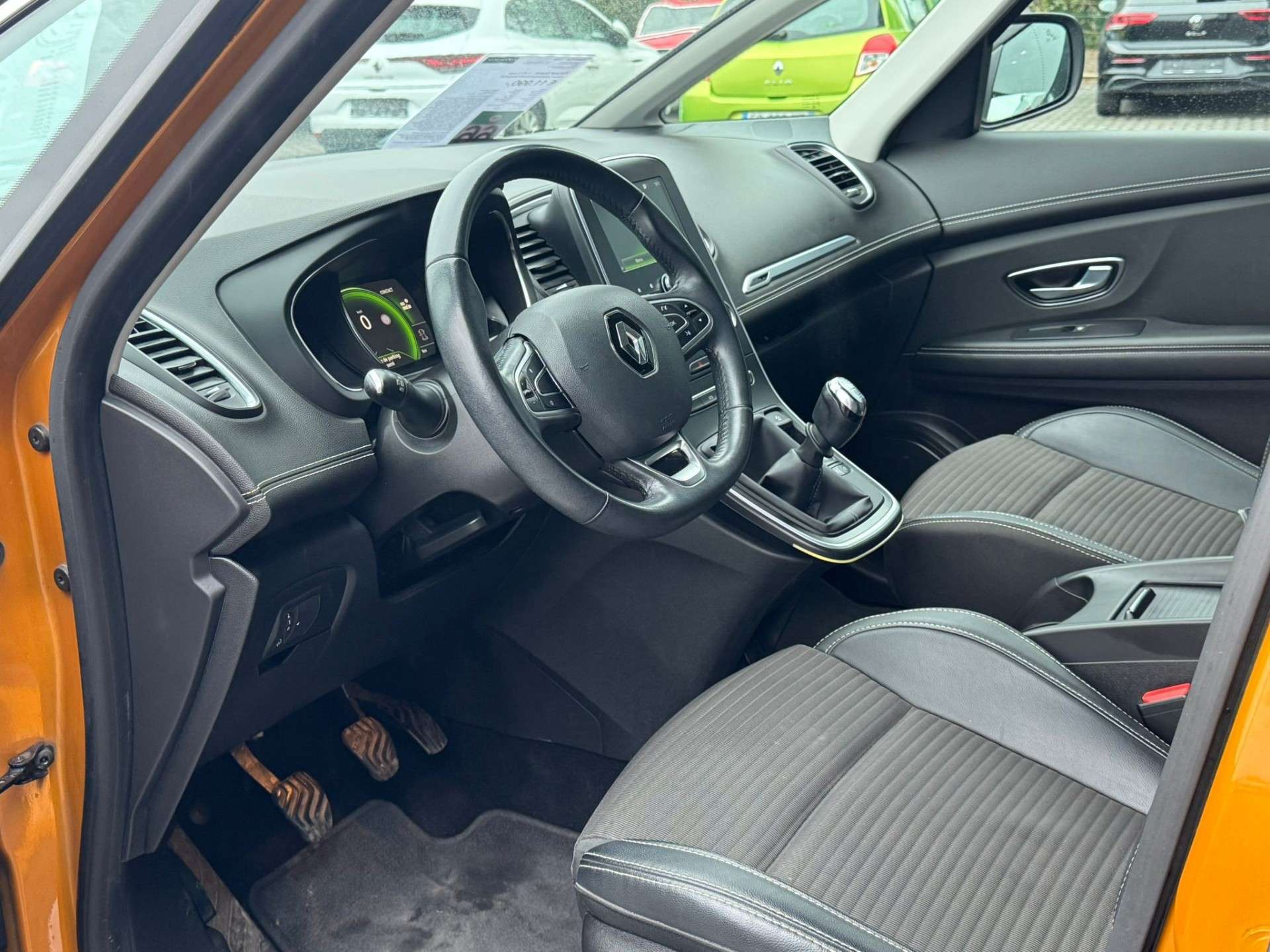 Renault Scenic 1.5 dCi Energy Intens//CAMERA/GPS//USB/GARANTIE