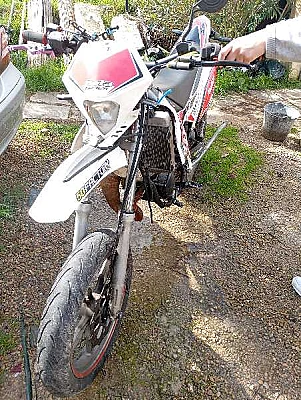 BETA MOTARD RR