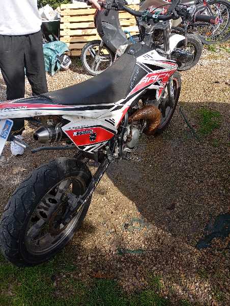 BETA MOTARD RR