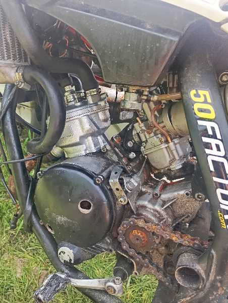 BETA MOTARD RR