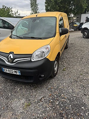 Renault Kangoo II EXPRESS CONFORT L1 DCI 75 6CV EURO5