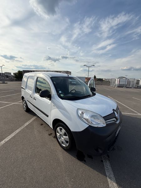 Renault Kangoo 90 dci