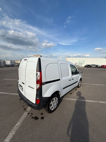 Renault Kangoo 90 dci