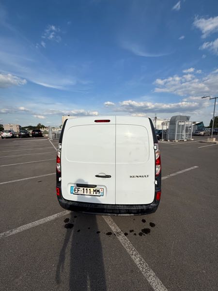 Renault Kangoo 90 dci