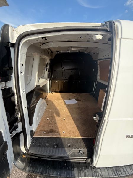 Renault Kangoo 90 dci