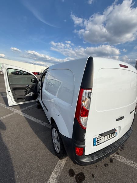 Renault Kangoo 90 dci