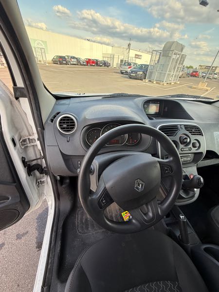 Renault Kangoo 90 dci