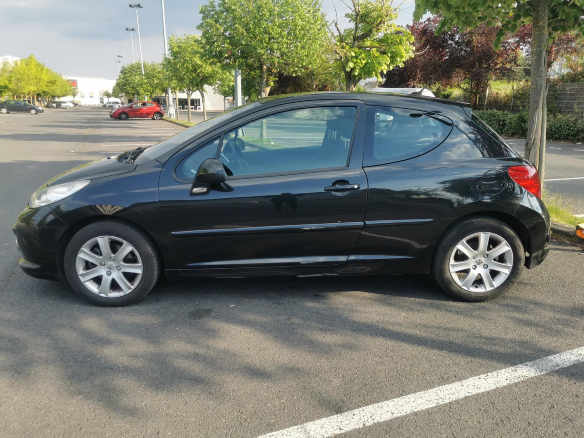 Peugeot 207 1.6 16V 120 SPORT BVA 3P