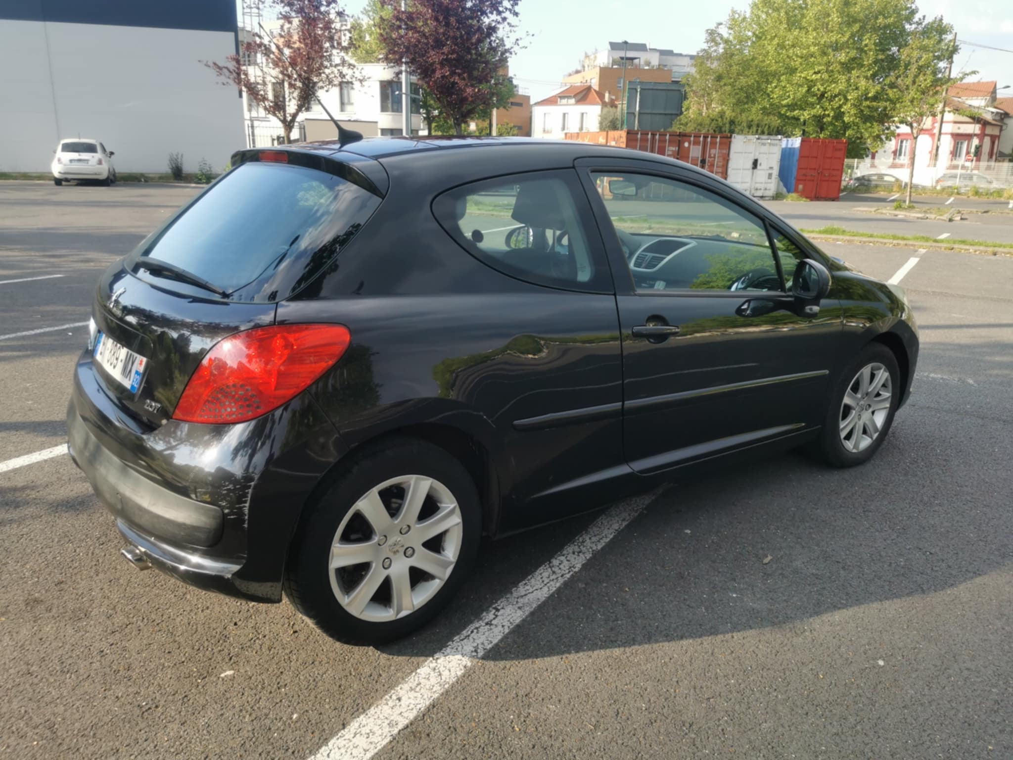 Peugeot 207 1.6 16V 120 SPORT BVA 3P