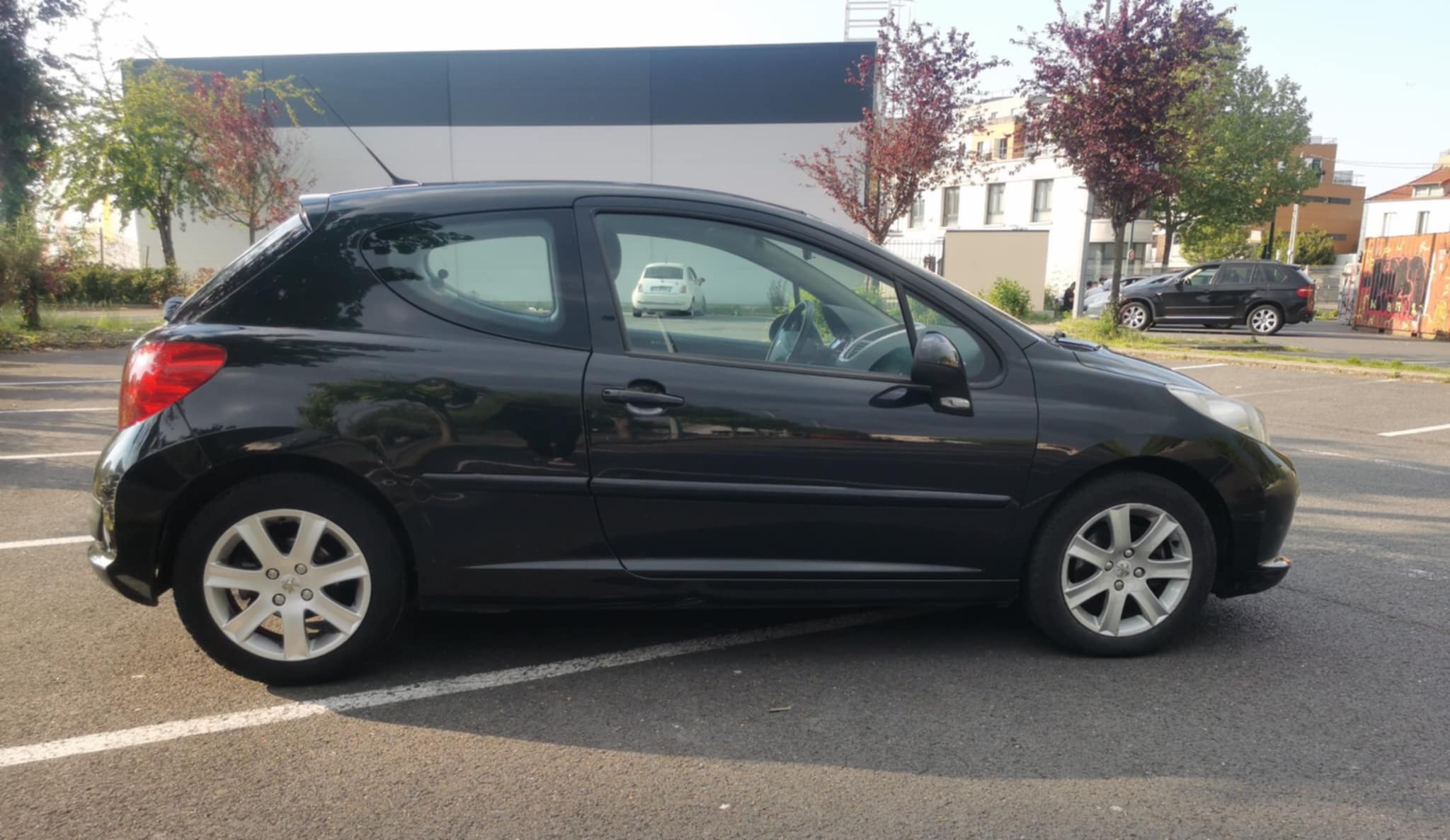Peugeot 207 1.6 16V 120 SPORT BVA 3P