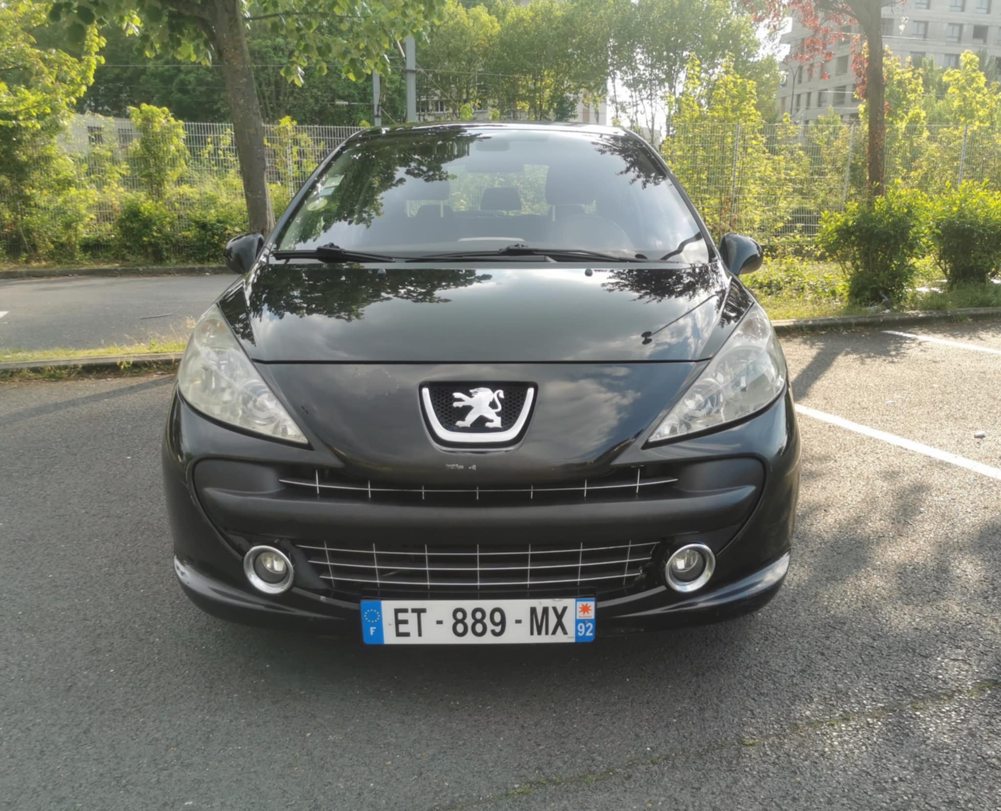 Peugeot 207 1.6 16V 120 SPORT BVA 3P