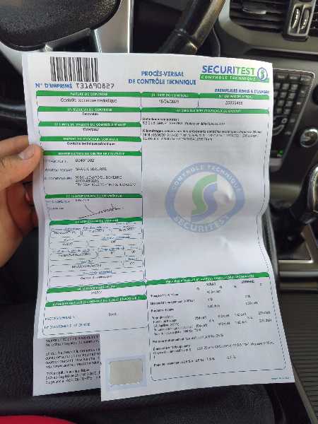 Volvo V40 Volvo V40 D2 2014 6200