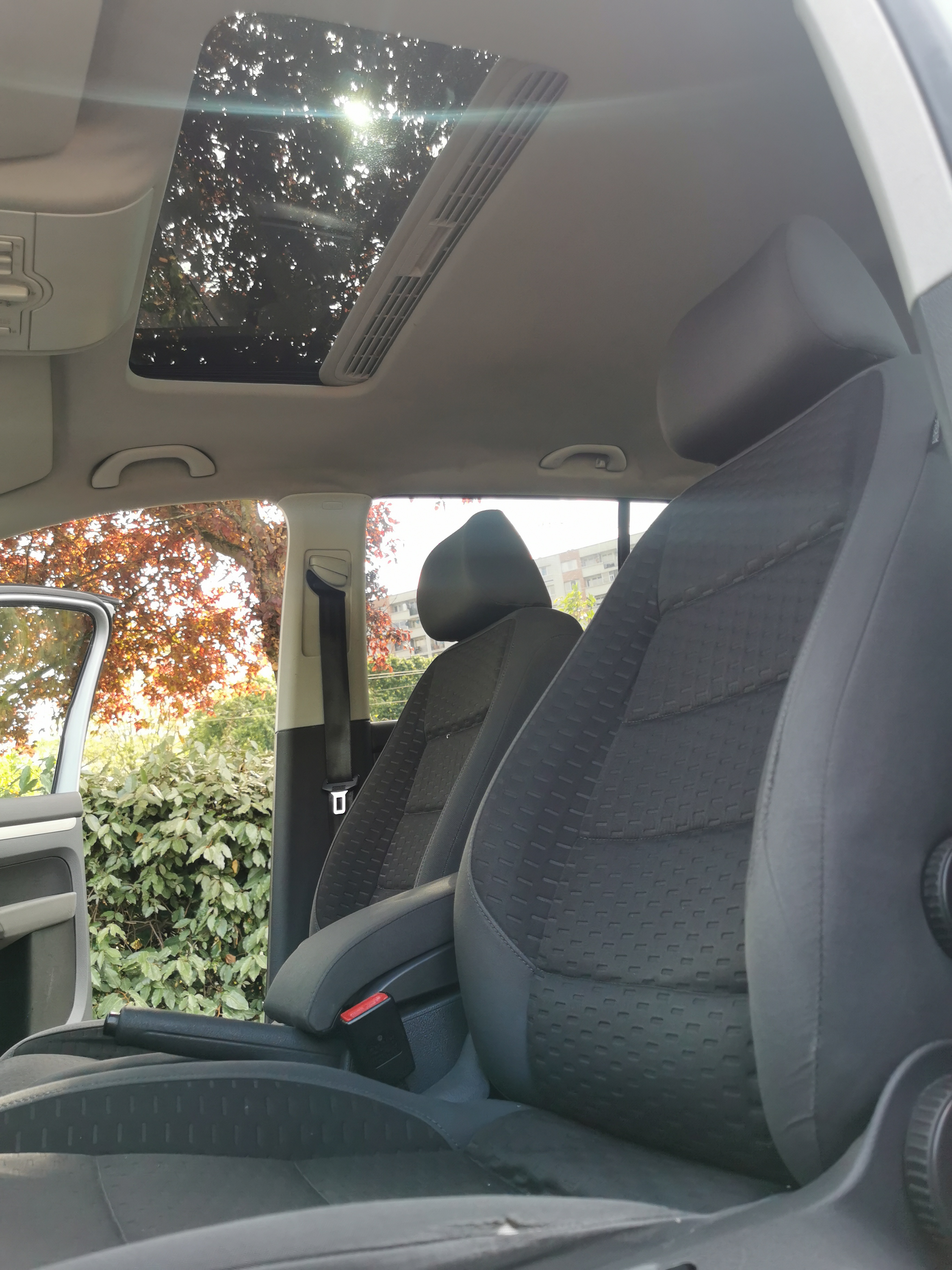 Volkswagen Touran II 1.6 TDI 105 FAP CONFORTLINE