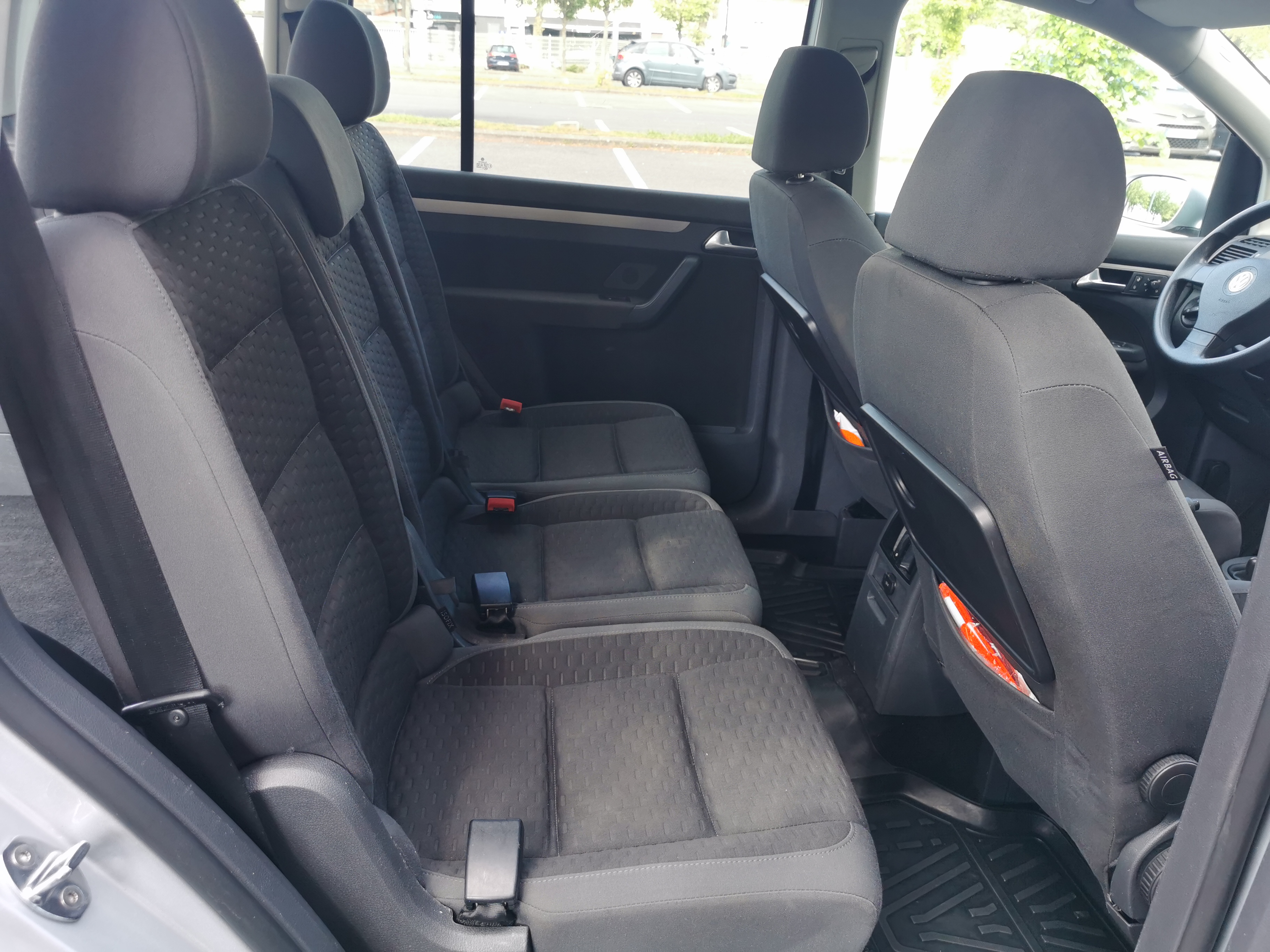 Volkswagen Touran II 1.6 TDI 105 FAP CONFORTLINE