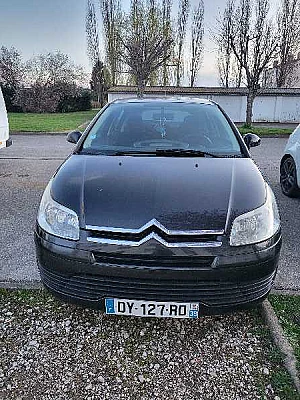 Citroen C4 1.6 HDI 92